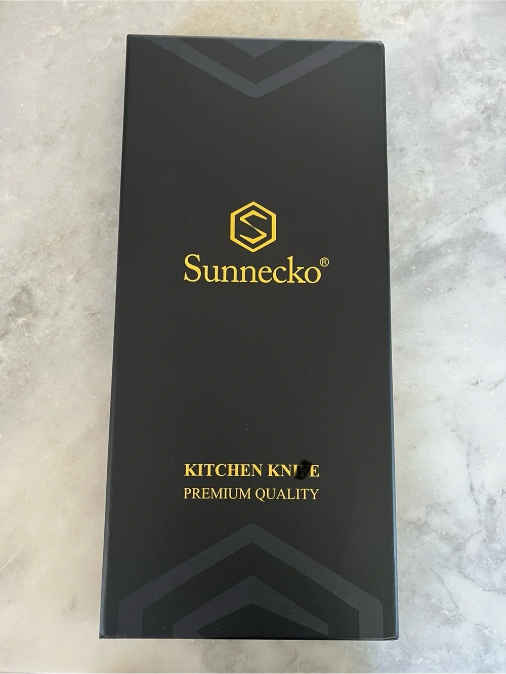 Sunnecko 3-Piece Kitchen Utensils Set - Black Handles BRAND NEW